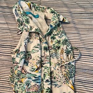 Tori Richard Island Dress